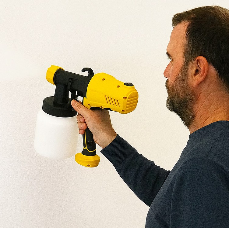 Miniatura 2 de Pistola de Pintura Elite